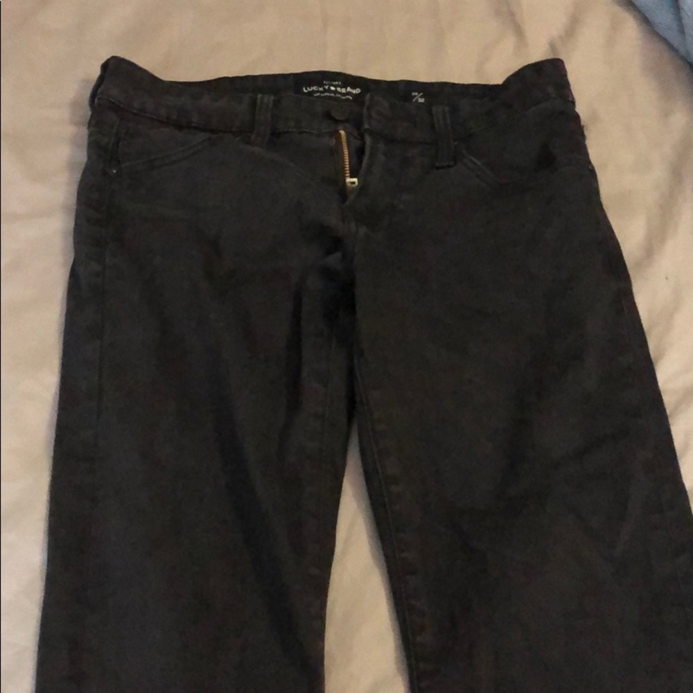 Lucky Brand Skinny Jeans